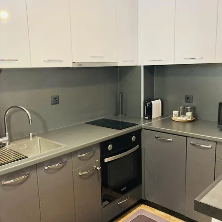 Spacious & Classy With 2 Baths In Centre