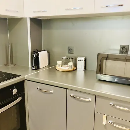 Apartament Spacious & Classy With 2 Baths In Centre Płowdiw