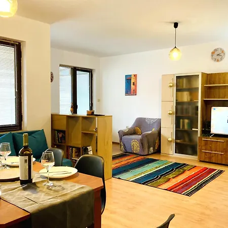 Apartament Spacious & Classy With 2 Baths In Centre *