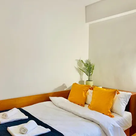 Apartament Spacious & Classy With 2 Baths In Centre Płowdiw
