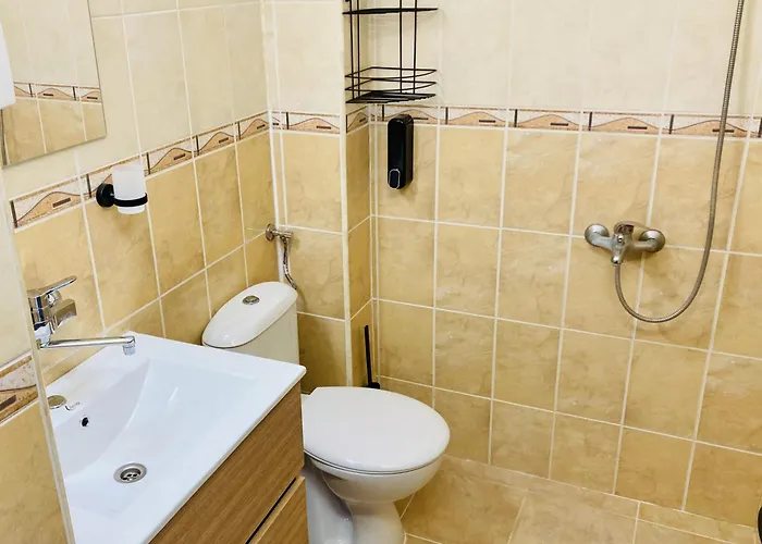 Spacious & Classy With 2 Baths In Centre Apartment *