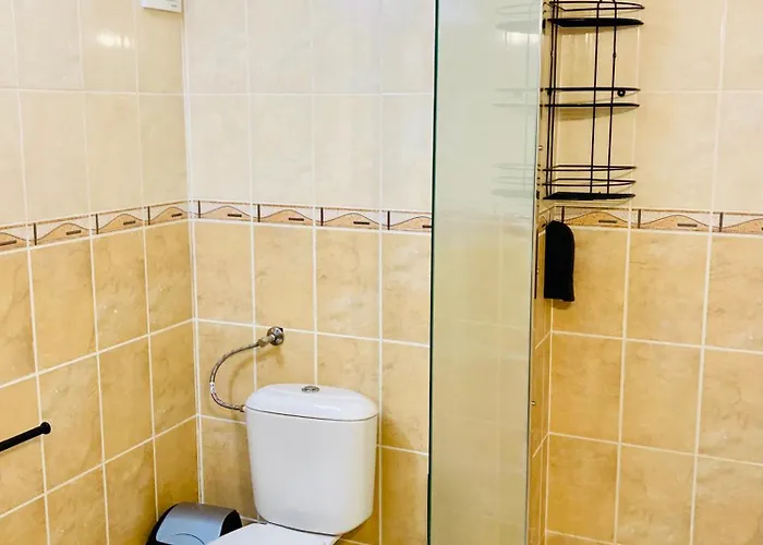 Apartment Spacious & Classy With 2 Baths In Centre