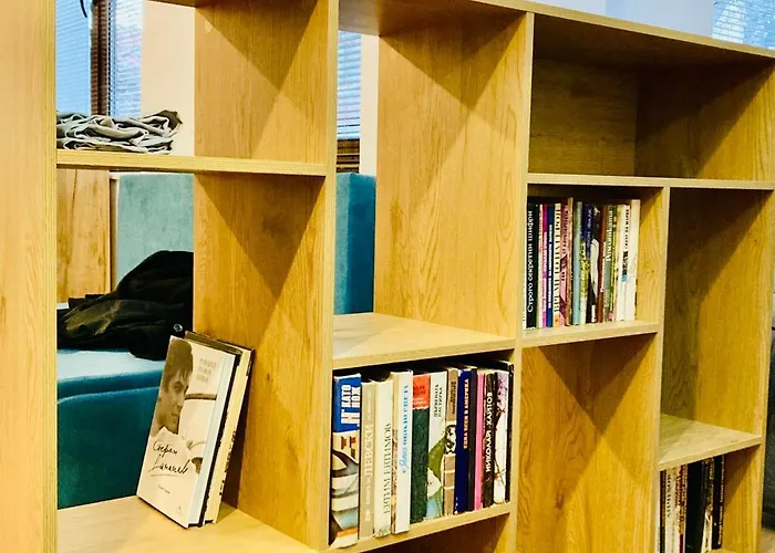 Spacious & Classy With 2 Baths In Centre Plovdiv