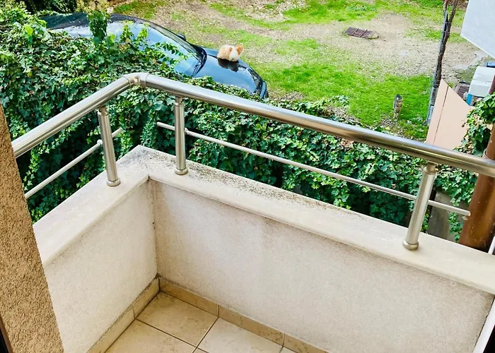 Spacious & Classy With 2 Baths In Centre Apartment Plovdiv