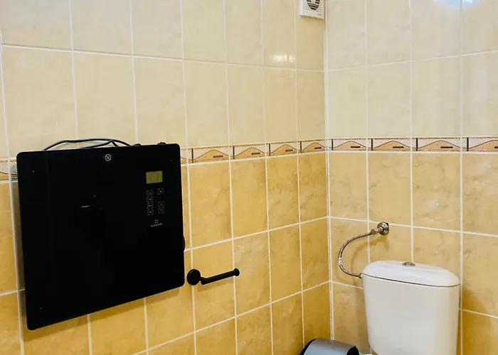 Apartman Spacious & Classy With 2 Baths In Centre