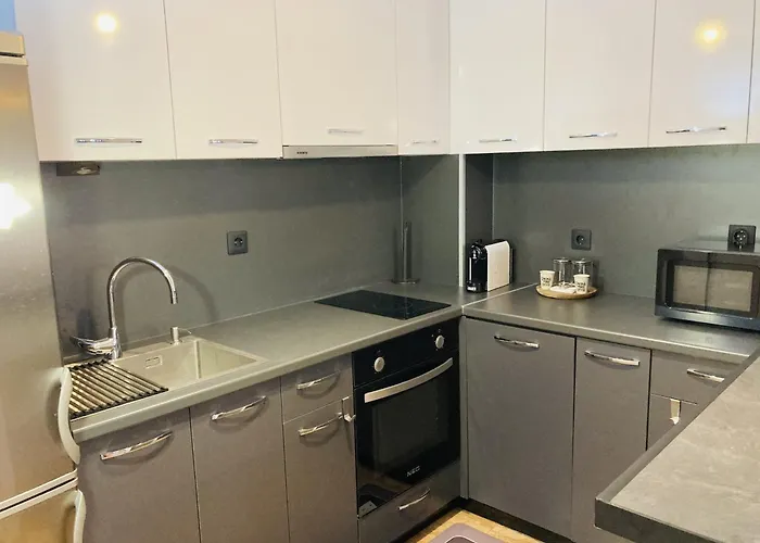 Spacious & Classy With 2 Baths In Centre