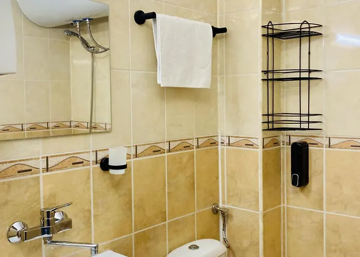 Spacious & Classy With 2 Baths In Centre * Plovdiv