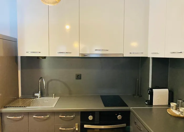 Apartment Spacious & Classy With 2 Baths In Centre *