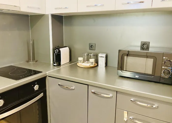 Apartman Spacious & Classy With 2 Baths In Centre Plovdiv