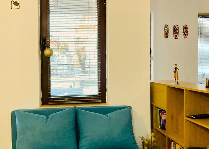 Spacious & Classy With 2 Baths In Centre * Plovdiv