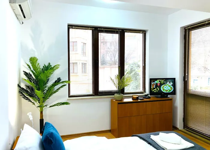 Apartment Spacious & Classy With 2 Baths In Centre