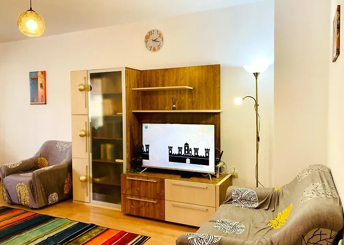 Spacious & Classy With 2 Baths In Centre * Plovdiv