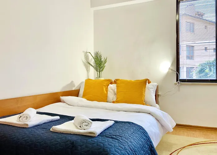 Spacious & Classy With 2 Baths In Centre Apartman