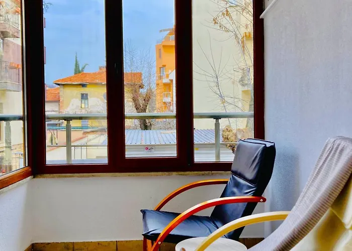 Spacious & Classy With 2 Baths In Centre * Plovdiv